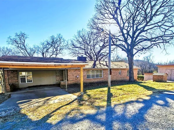 11769 W 838th Rd, Fort Gibson, OK 74434
