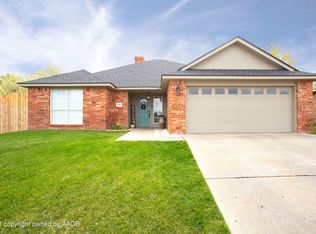 1716 Brookwater Cir, Amarillo, TX 79124