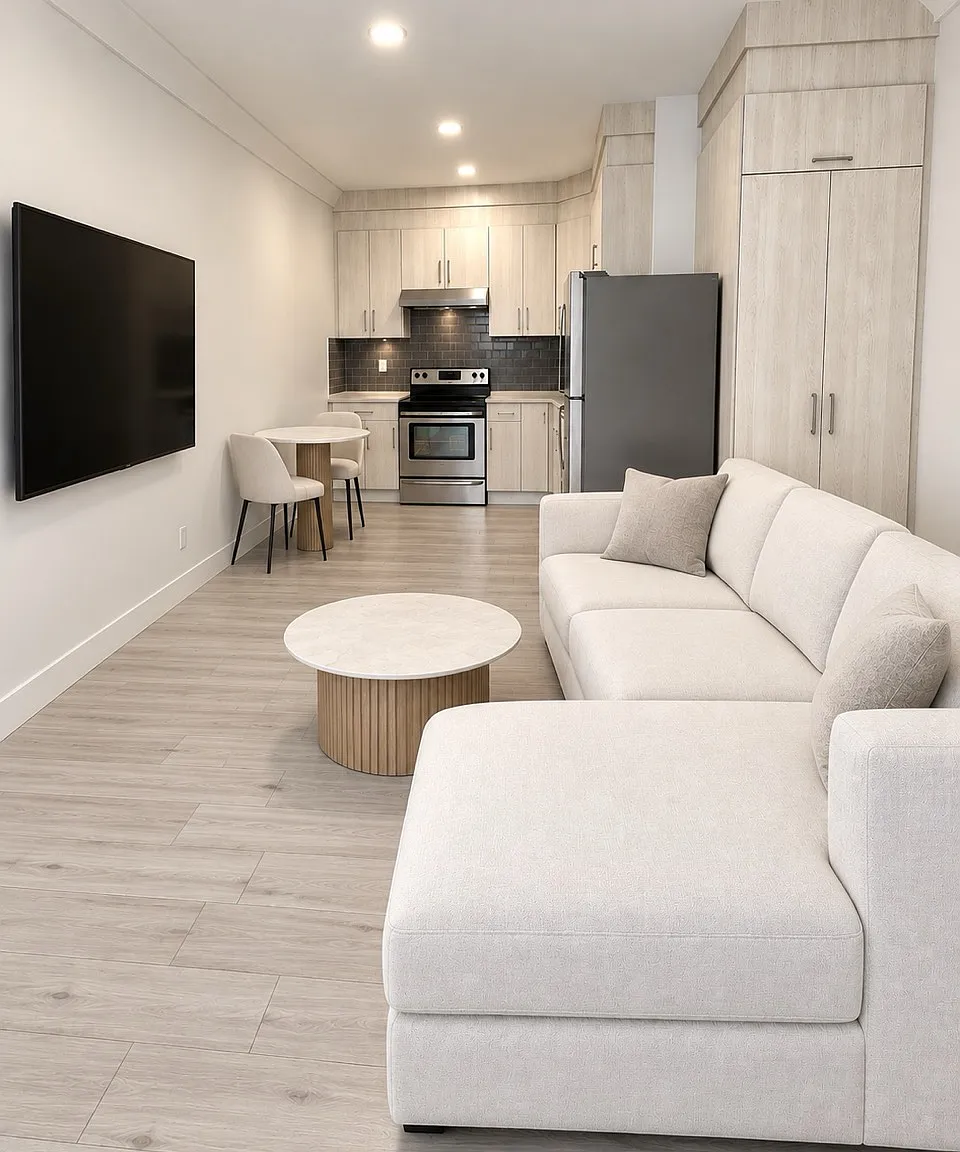 2 bed, 650 sqft, $1,900 — Photo 1