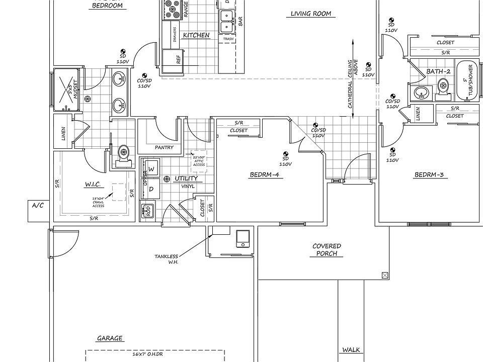 1761R Plan, Thayer Farms, Rathdrum, ID 83858 Zillow