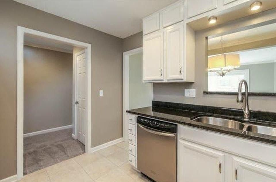 Granite and Stainless Steel kitchen