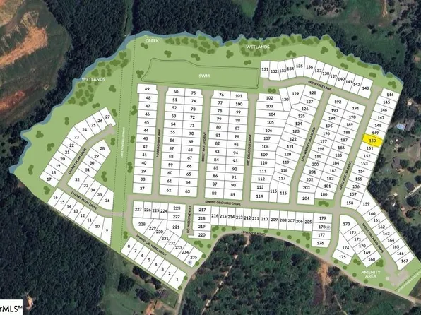 1150 Berry Patch Dr, Lyman, SC 29365