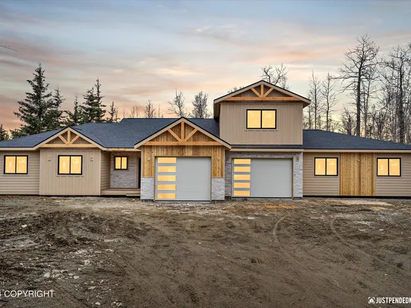 5865 E Porcupine Ave, Wasilla, AK 99654