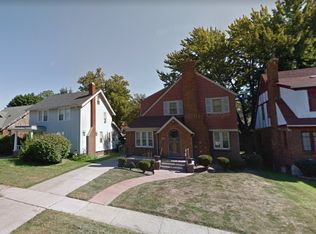 14918 Rosemont Ave, Detroit, MI 48223