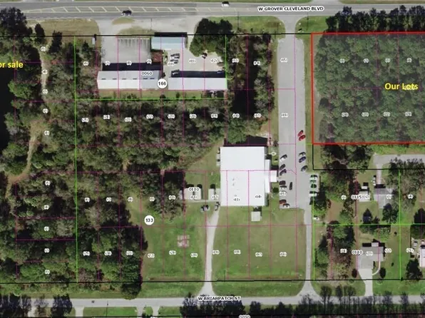 4025 S Missouri Dr, Homosassa, FL 34448