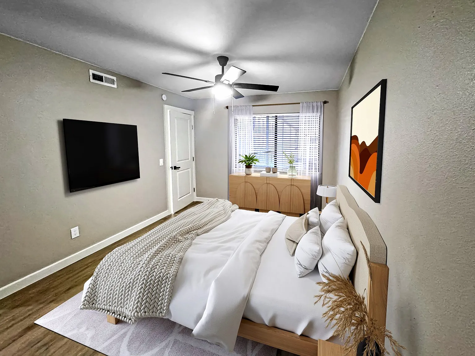1 bed, 530 sqft, $1,445 — Photo 3