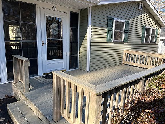 Front Deck