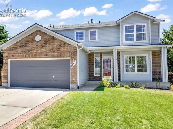 7961 Ultra Dr, Colorado Springs, CO 80920