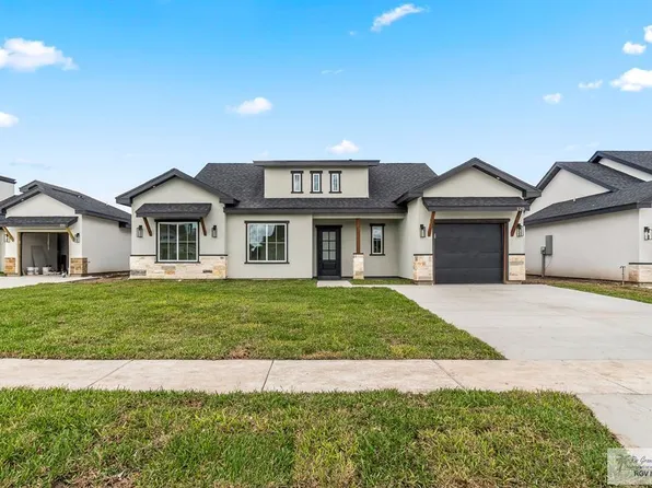 120 Marigold Dr, Los Fresnos, TX 78566