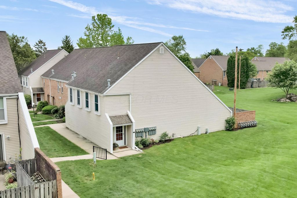Real estate listing image