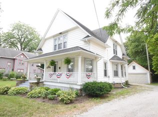 116 S McKinley Ave, Rensselaer, IN 47978