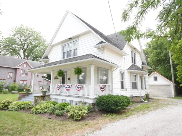 116 S McKinley Ave, Rensselaer, IN 47978
