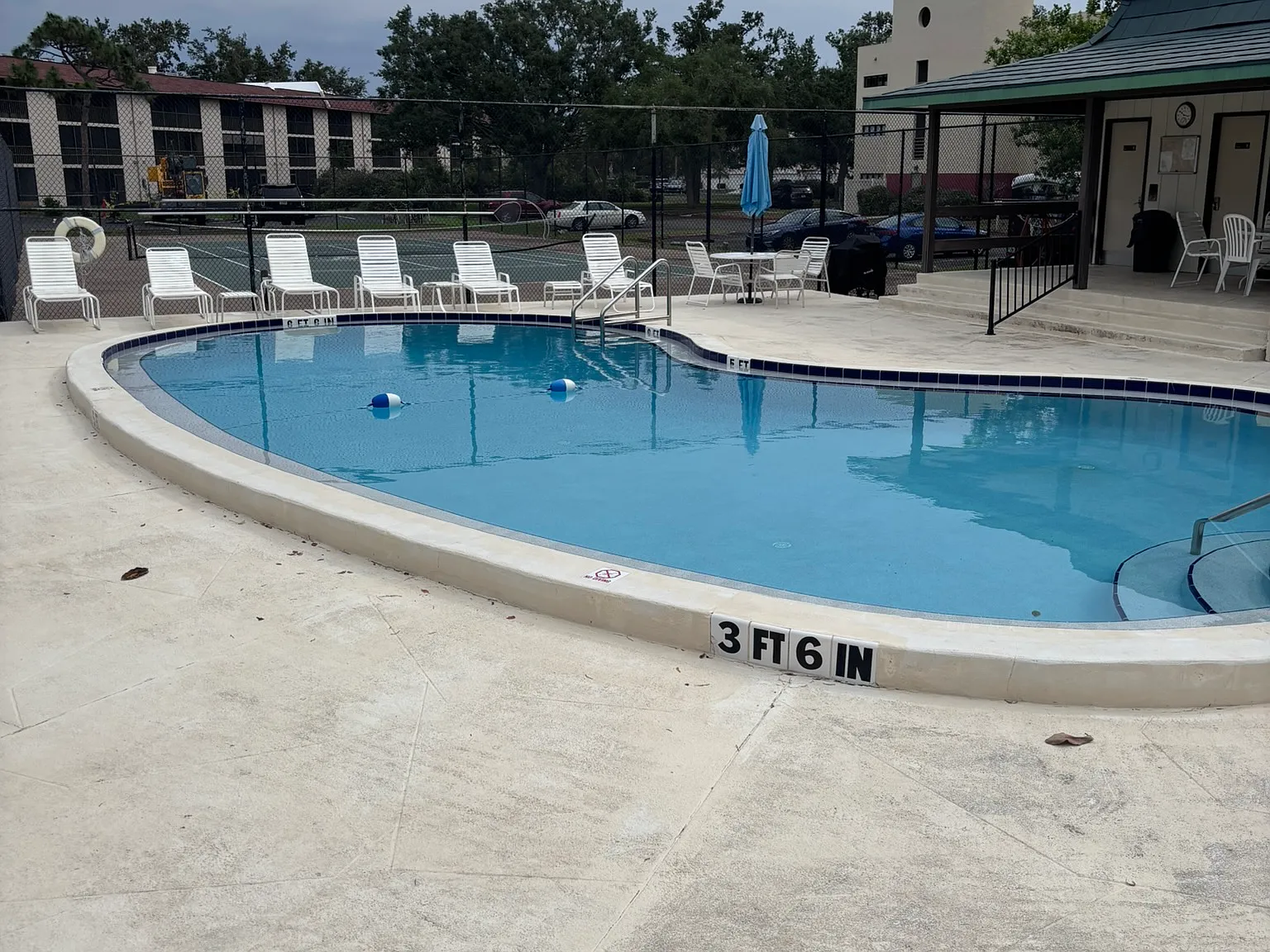 2 bed, 830 sqft, $3,200 — Photo 3