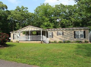 250 Wilson Cem Rd, Big Sandy, TN 38221