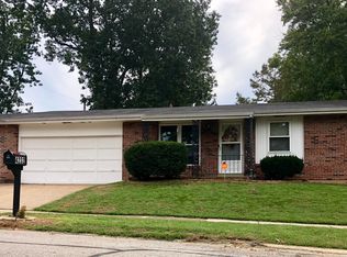 4232 Massabielle Dr, Saint Louis, MO