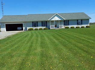 19028 State Route 694, Cloverdale, OH 45827