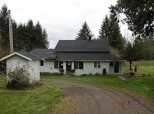 76856 Delena Mayger Rd, Clatskanie, OR 97016