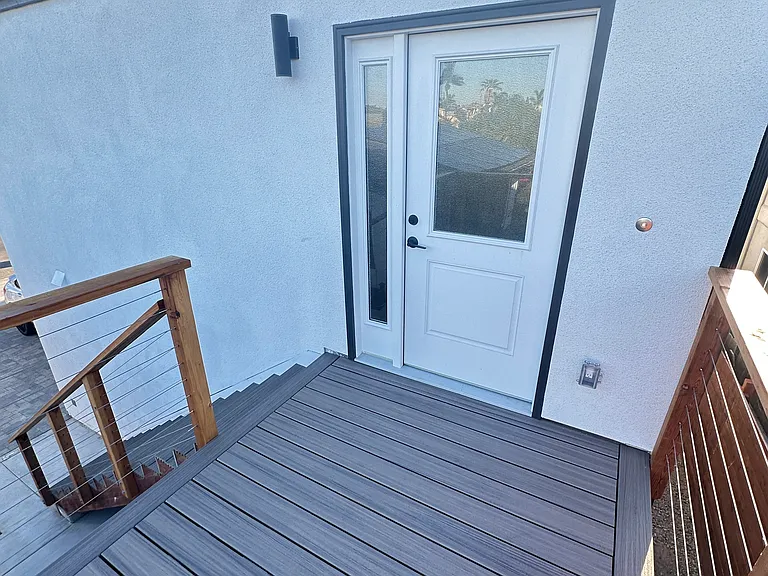 2nd Floor Entrance