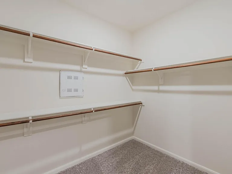 Master Closet