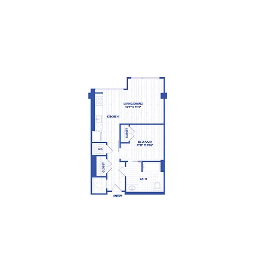 Floor plan J10