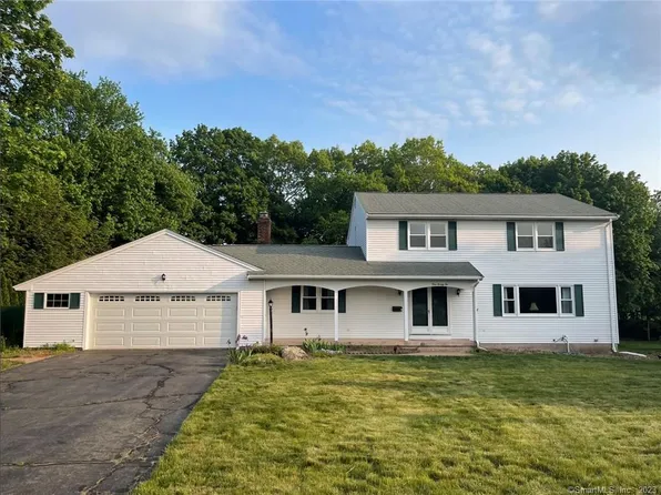 122 Sunnybrook Drive, Manchester, CT 06040