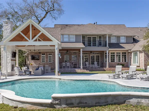 21110 Frey Ln, Tomball, TX 77377
