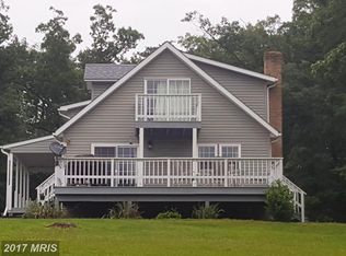 3700 Cherry Run Rd, Hedgesville, WV 25427