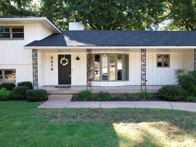 2216 El Camino St, Ponca City, OK, 74604