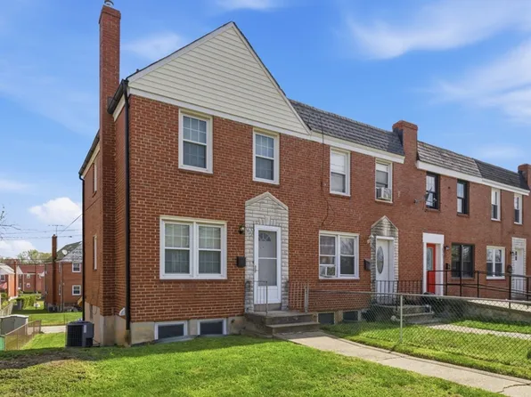 627 Lucia Ave, Baltimore, MD 21229