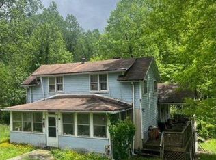 9353 Webster Rd, Camden On Gauley, WV 26208