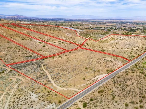 35401 Cheseboro Rd Lot 5, Palmdale, CA 93552