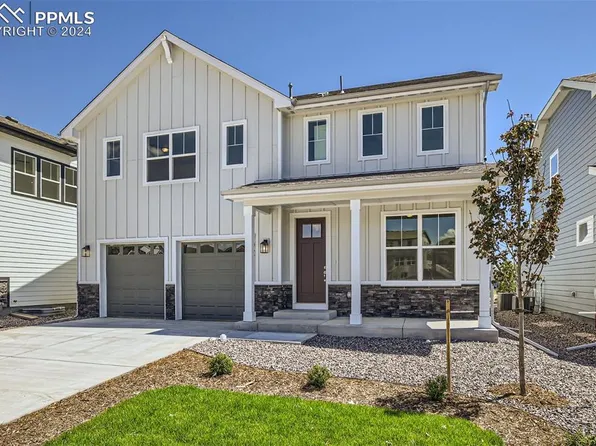 7965 Polson Dr, Colorado Springs, CO 80908