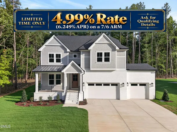 61 Black Bear Ct, Chapel Hill, NC 27516