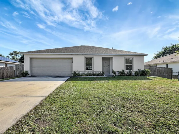 1558 SW Fresno Road, Port St Lucie, FL 34953