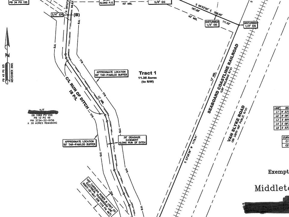 2nd image of Section 4 Upchurch Road