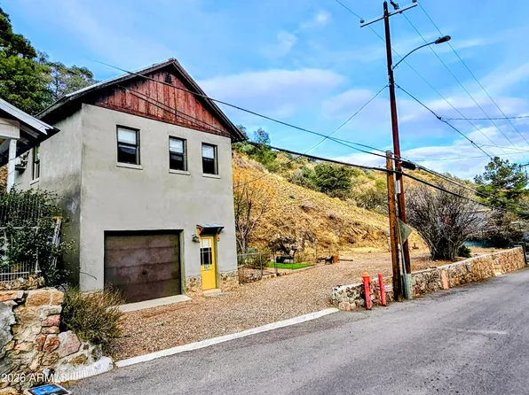 419 GARDEN Avenue, Bisbee, AZ 85603