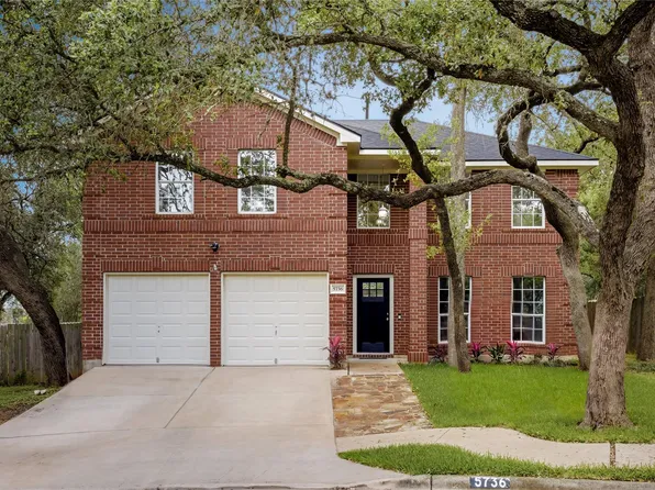 5736 Lomita Verde Cir, Austin, TX 78749