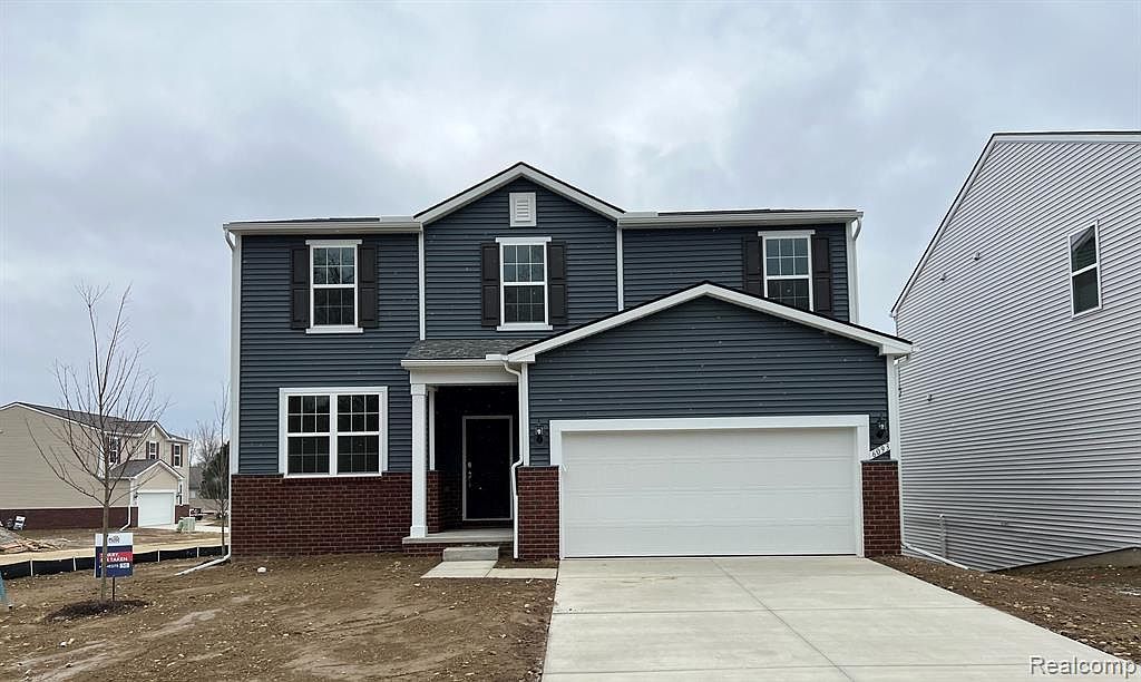 6093 Fieldstone Cir, South Lyon, MI 48178 Zillow