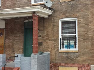 425 N East Ave, Baltimore, MD 21224