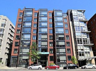 1211 13th St NW APT 505, Washington, DC 20005