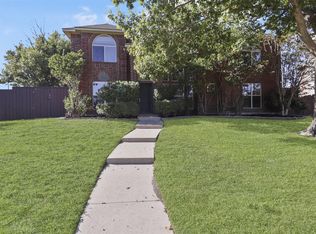 2501 Ridgemeade Dr, Garland, TX 75040