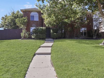 2501 Ridgemeade Dr, Garland, TX, 75040