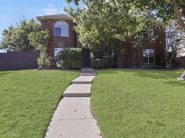 2501 Ridgemeade Dr, Garland, TX 75040