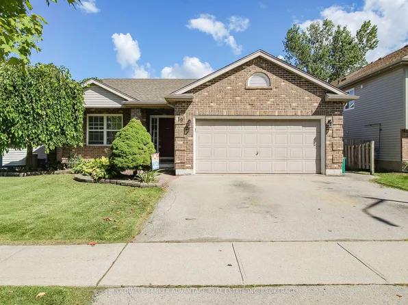 19 Windle Village Cres, Thorold, ON L2V 4Z6