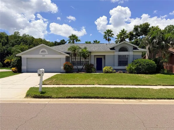 588 HOLLOWTREE PLACE, TARPON SPRINGS, FL 34688