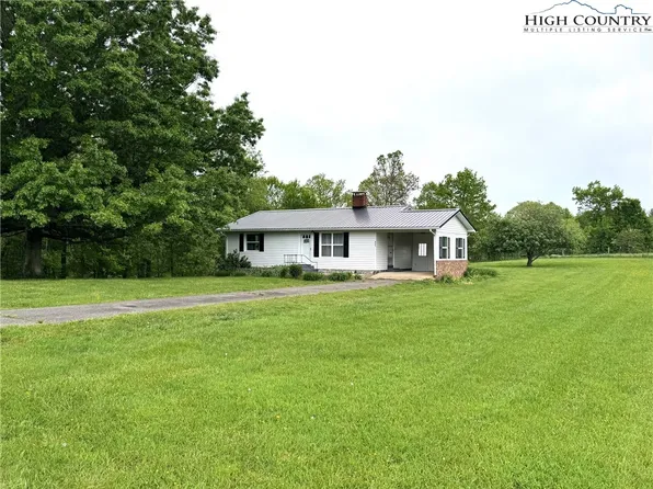 808 Piney Creek School Road, Piney Creek, NC 28663