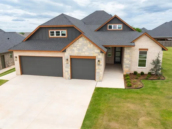 11725 NW 105th St, Yukon, OK 73099