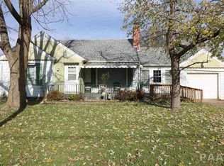 3403 W Lincoln Ave, Peoria, IL
