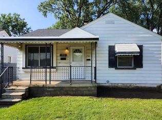 1761 E Milton Ave, Hazel Park, MI