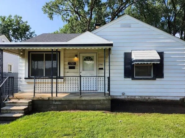 1761 E Milton Ave, Hazel Park, MI 48030